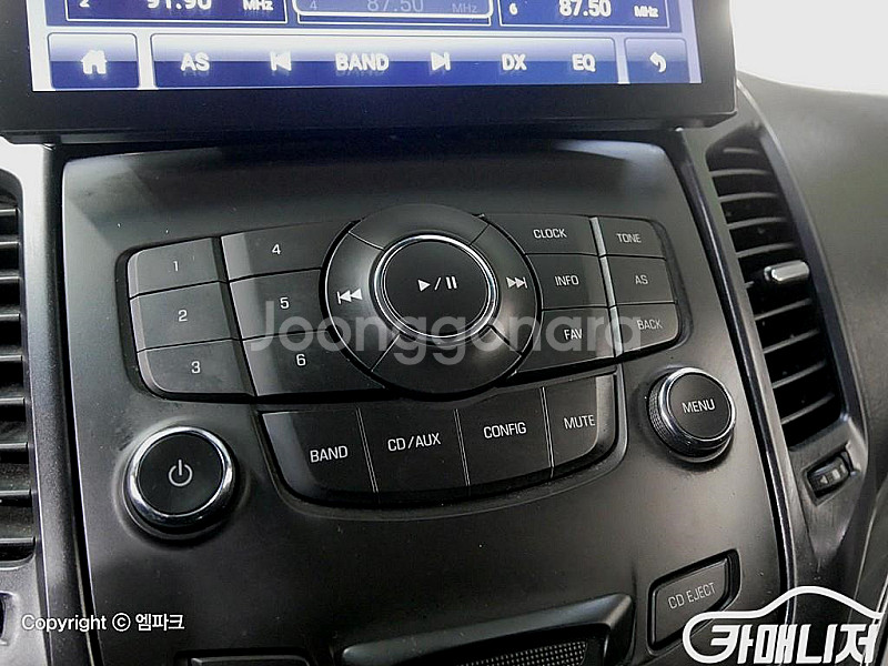 쉐보레 [쉐보레]올란도 LPGI LT 프리미엄 (7인승...--5