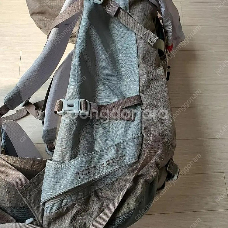 마무트 등산 배낭 40L--0