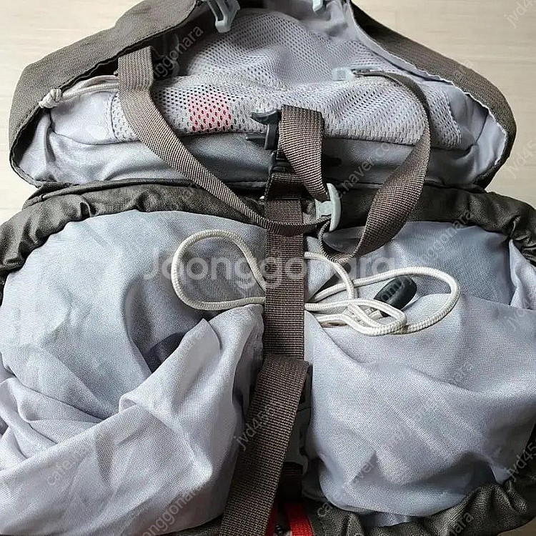 마무트 등산 배낭 40L--1