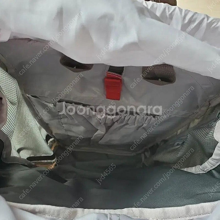 마무트 등산 배낭 40L--2