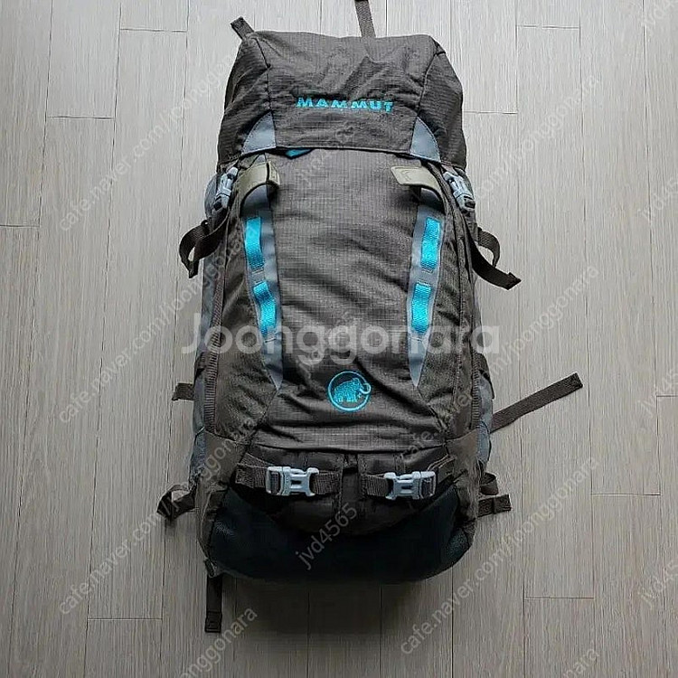 마무트 등산 배낭 40L--3