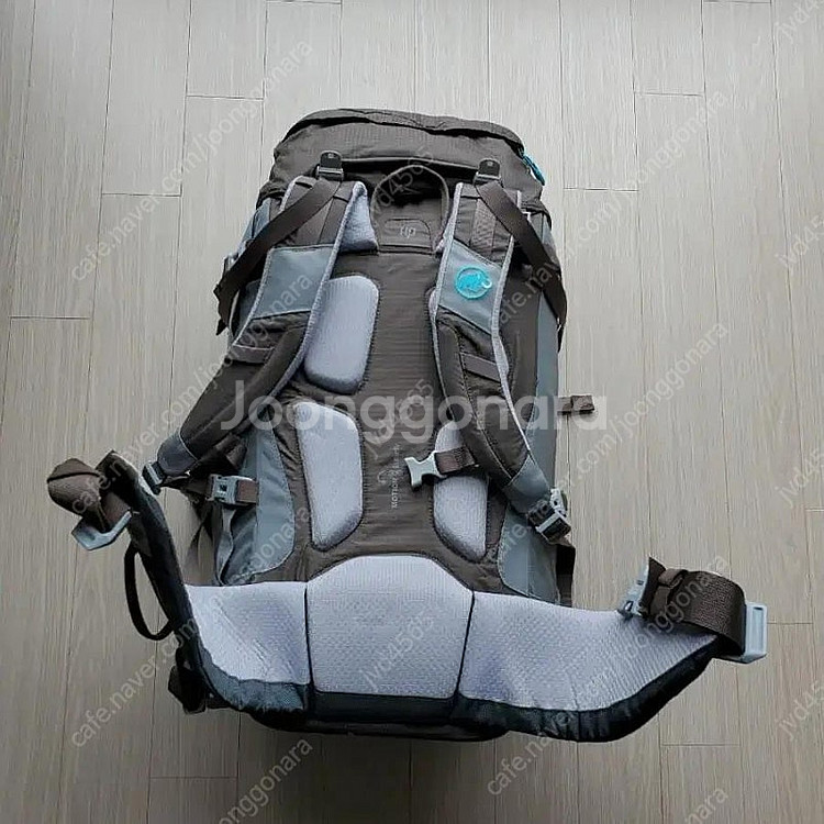 마무트 등산 배낭 40L--4