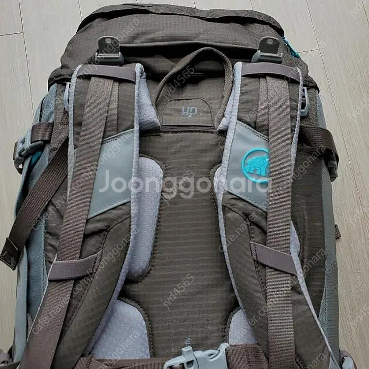 마무트 등산 배낭 40L--5