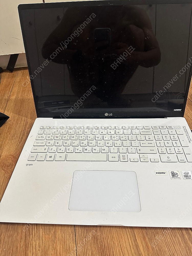 LG그램 노트북 17zd90n-vx70k 판매--4