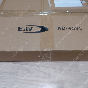 E&W AD4595안테나분배기팝니다.