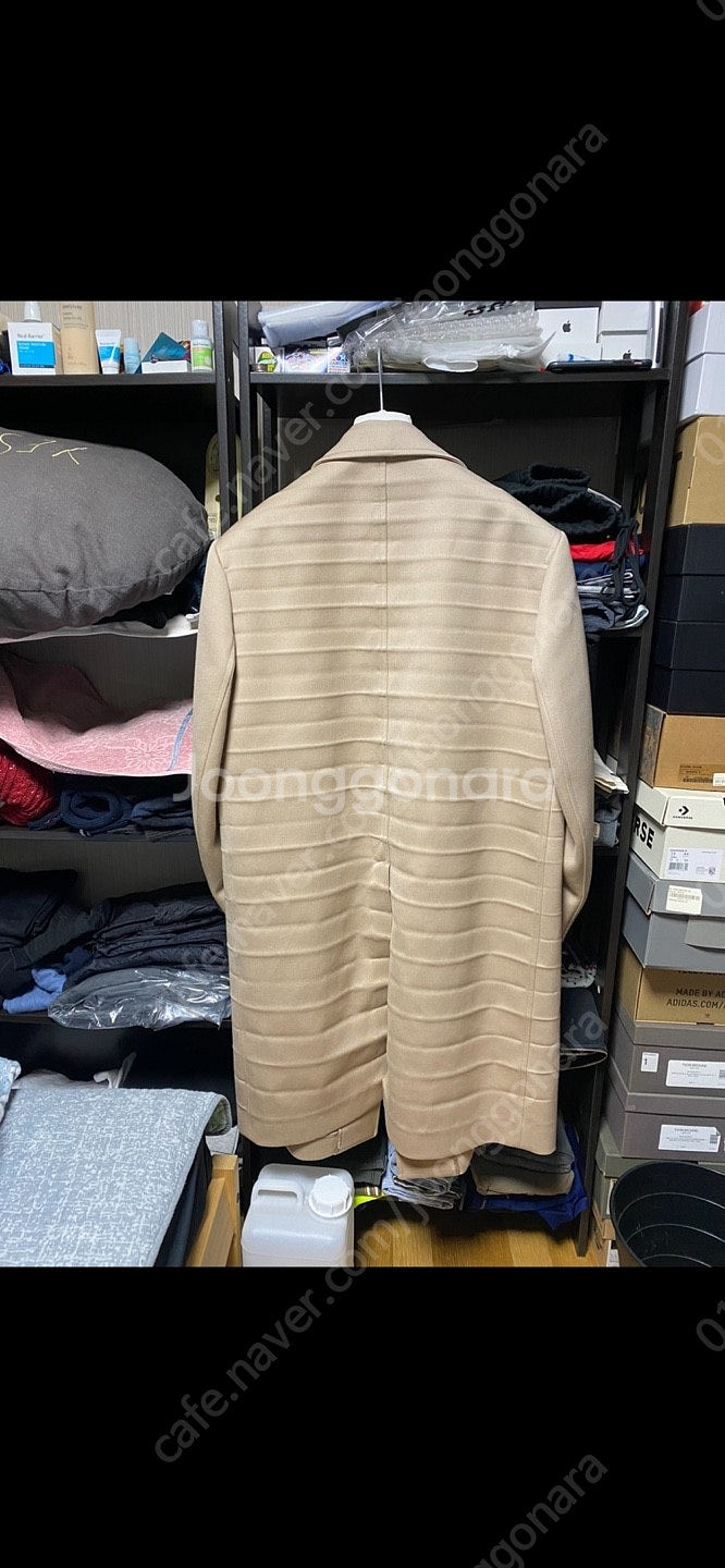 마르지엘라 컬렉션코트 팝니다--0