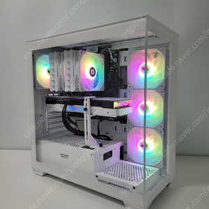 (새제품)7800X3D/4070Ti수퍼/램32/1TB/게임풀옵 PC본체데스크탑 최저가/당일출고(일시품절/10월 15일 추가입고)