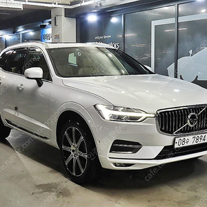 볼보XC60(2세대) D5 AWD 인스크립션중고차 할부 리스 카드 저신용자 전액할부 가능합니다