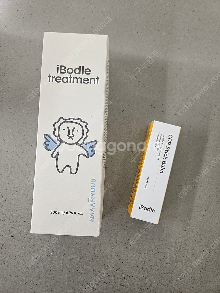 남유네 CCP스틱밤, 트리트먼트 미개봉새제품--0