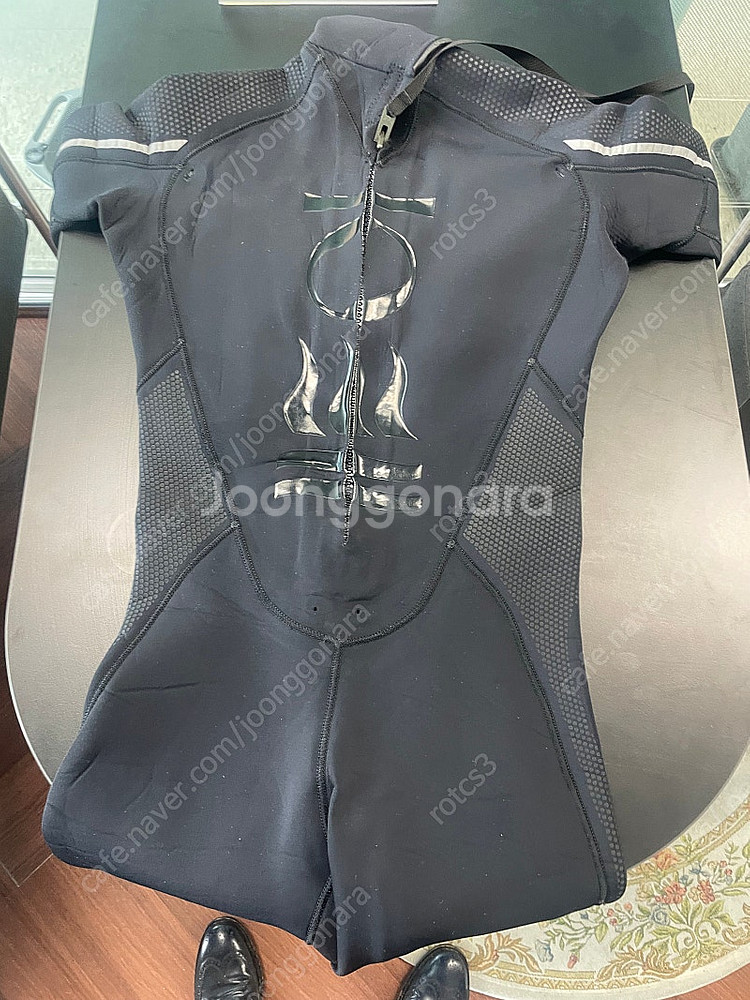 포스엘리먼트 다이빙 슈트 3mm 프로테우스2 ms--3