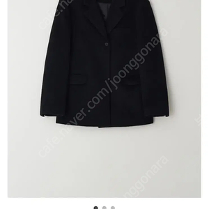 윤슬샵 cash half blazer coat 구해요