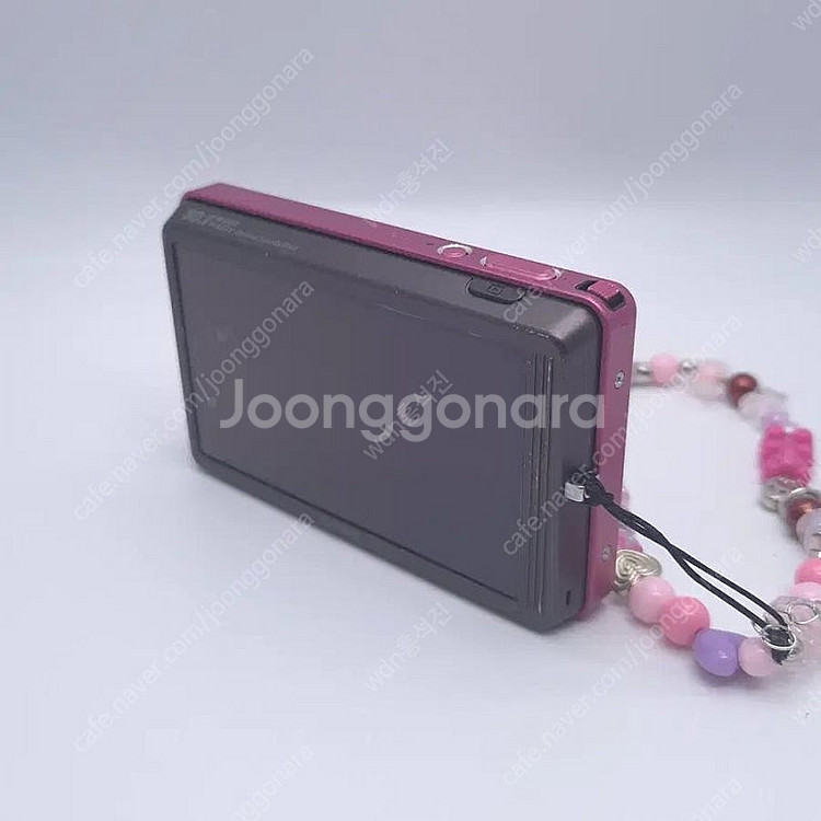 소니 사이버샷 DSC-T700 핑크 빈티지 레트로 디카...--3