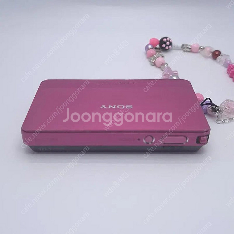 소니 사이버샷 DSC-T700 핑크 빈티지 레트로 디카...--5