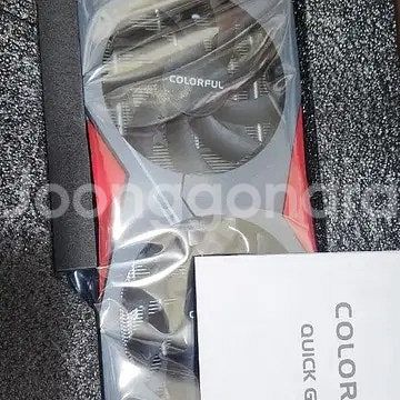 그래픽카드 RTX 4060 ti 8GB--1