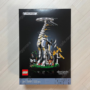 레고 76989 호라이즌 포비든 웨스트 : 톨넥 (미개봉) LEGO (2022)