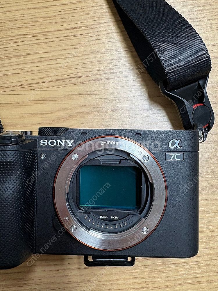 a7c1+렌즈+가방+픽 디자인 스트랩 풀세트로 팝니다--0