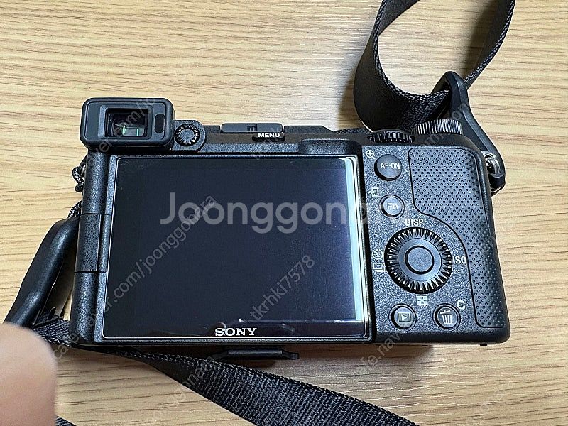 a7c1+렌즈+가방+픽 디자인 스트랩 풀세트로 팝니다--1