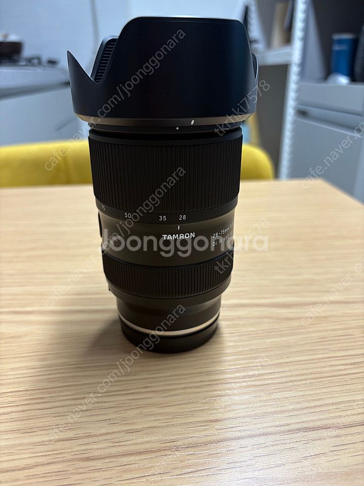 a7c1+렌즈+가방+픽 디자인 스트랩 풀세트로 팝니다--3