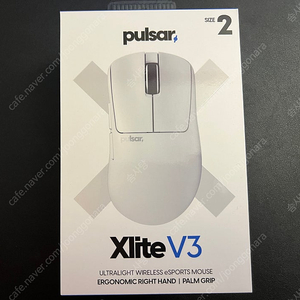 펄사 Xlite v3 ㅍㅍ