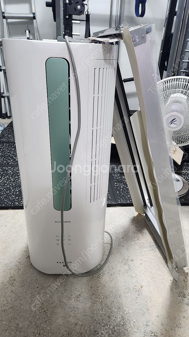 파세코 창문형에어컨 PWA-3200W 판매합니다~~!--0
