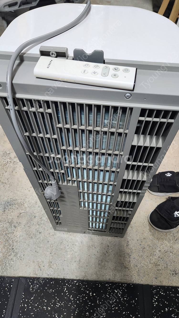 파세코 창문형에어컨 PWA-3200W 판매합니다~~!--5