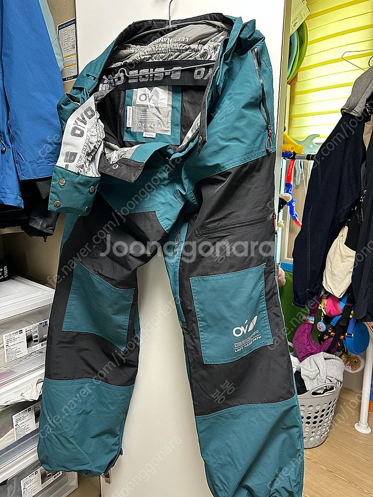 보드복 다수 판매 (686, 오비오 외)--2