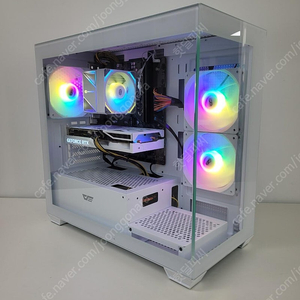 (새제품)7500F/4060Ti/램32/1TB/게임풀옵 PC본체데스크탑 최저가/당일출고(재고 4대/추가입고)