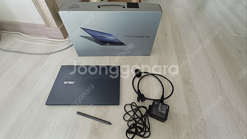 ASUS ZenBook Flip 13 아우스젠북 플립 ...--0