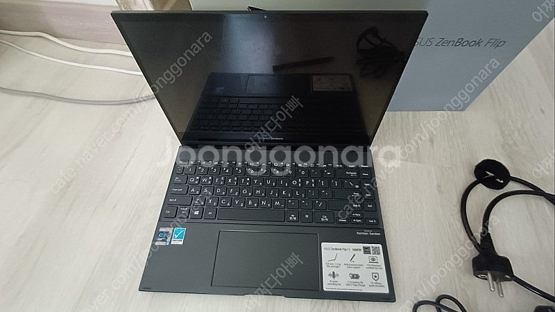 ASUS ZenBook Flip 13 아우스젠북 플립 ...--2