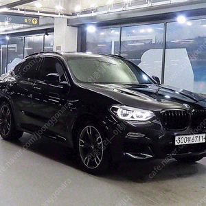 BMWX4 (G02) xDrive 20d M 스포츠 (5인승)@중고차@중고@할부@미필@전액할부@