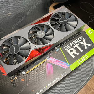 Colorful GEFORCE RTX3090Ti 토마호크