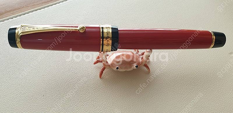 파일럿 커스텀 우루시 만년필 새것 팝니다--0