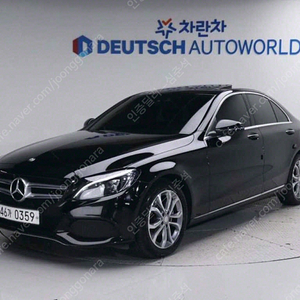 벤츠C클래스 W205 C200 아방가르드@중고차@24시상담@저신용@전액할부