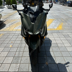 부산) TMAX560 티맥스560 팝니다