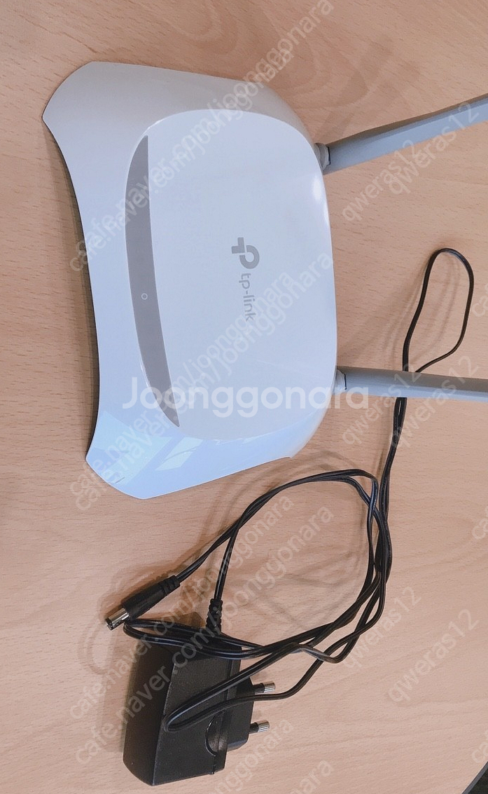 티피링크 유무선 공유기 tl-wr840n 7천원에 팝니...--0