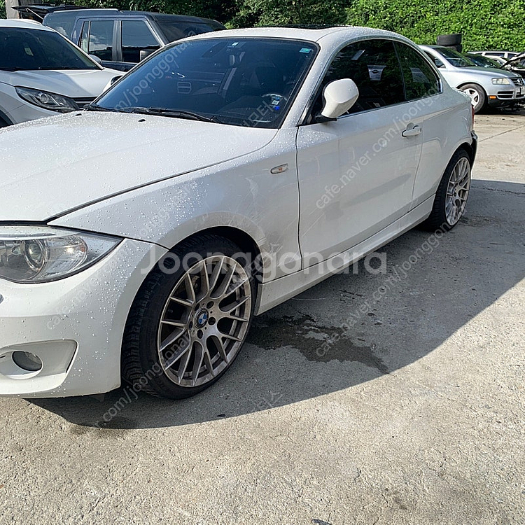 BMW 120D 쿠페 (E82) N47D20C 2.0 ...--1