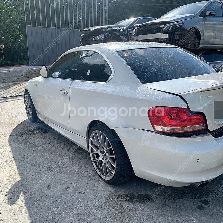 BMW 120D 쿠페 (E82) N47D20C 2.0 ...--3