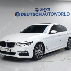 BMW5시리즈 (G30) 530i M 스포츠 플러스@중고차@중고@할부@미필@전액할부@