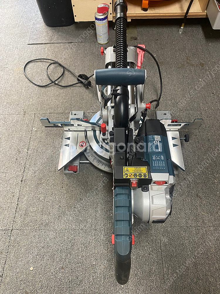 (가격인하)보쉬(BOSCH) 각도절단기 GCM 8 SD...--1