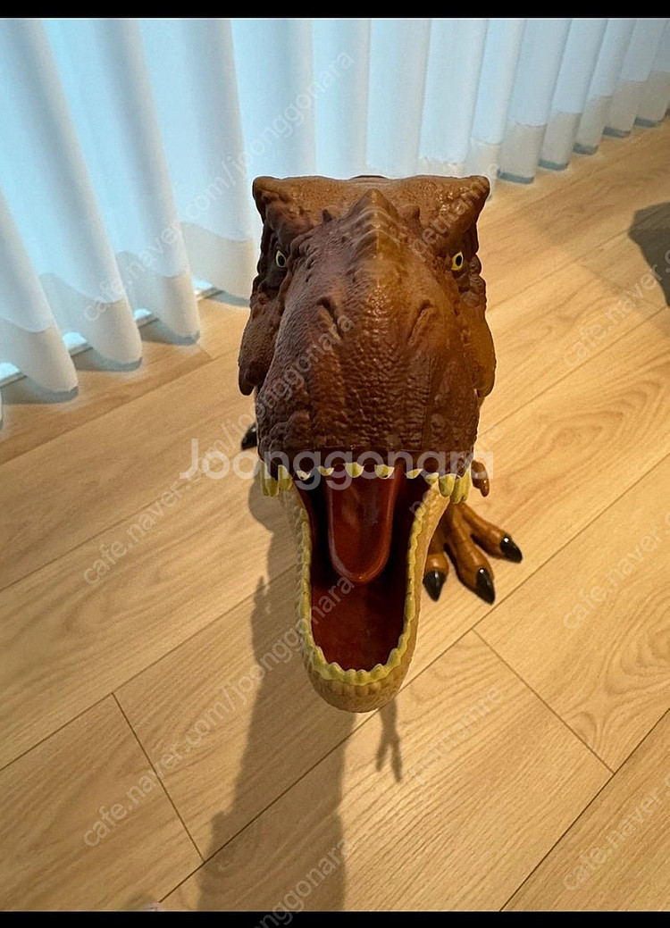 (가격내림,가격조정안됨)마텔 쥬라기월드 슈퍼 자이언트 ...--1