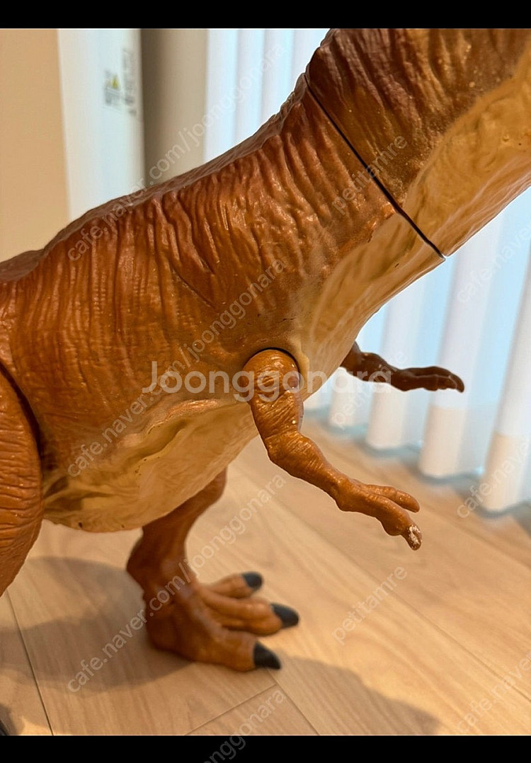 (가격내림,가격조정안됨)마텔 쥬라기월드 슈퍼 자이언트 ...--2