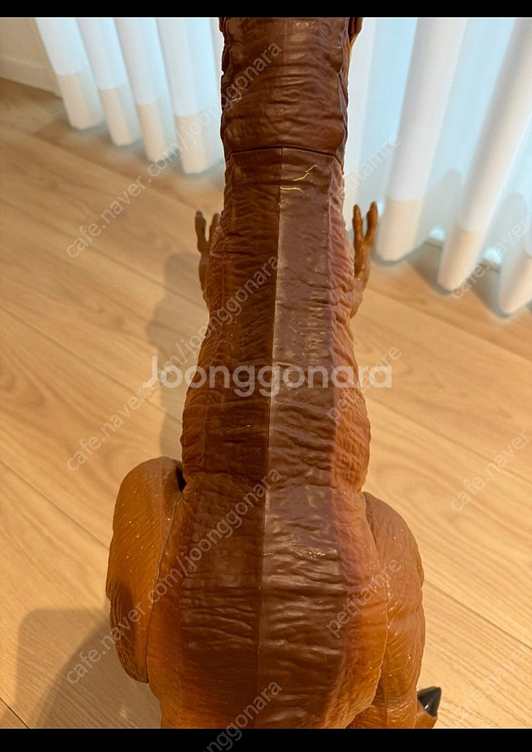 (가격내림,가격조정안됨)마텔 쥬라기월드 슈퍼 자이언트 ...--5