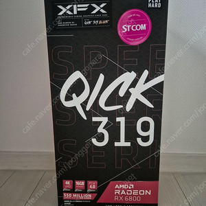 RX6800 XFX