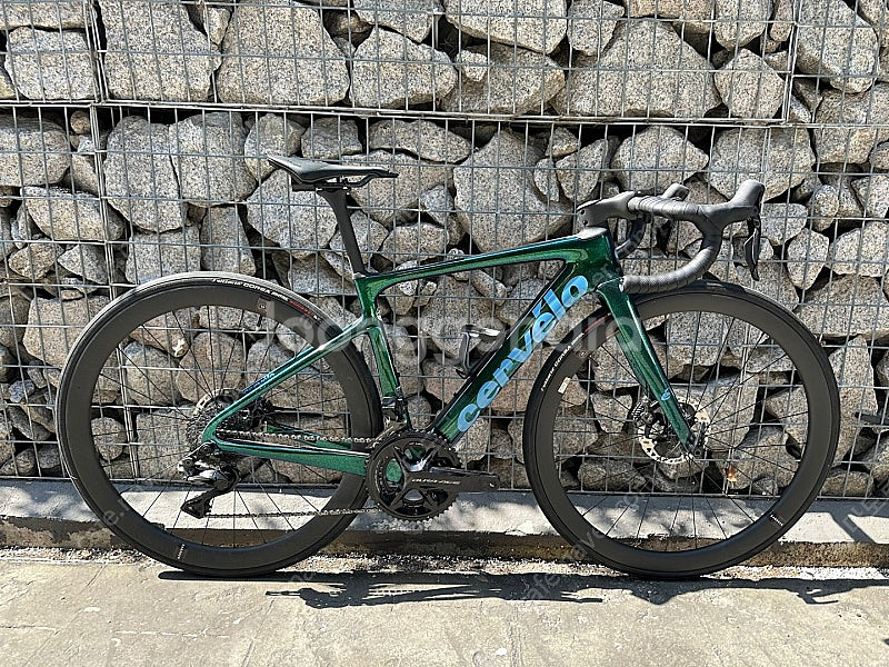 써벨로 CALEDONIA-5 DURA ACE Di2 O...--0