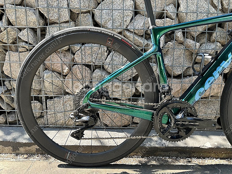 써벨로 CALEDONIA-5 DURA ACE Di2 O...--1