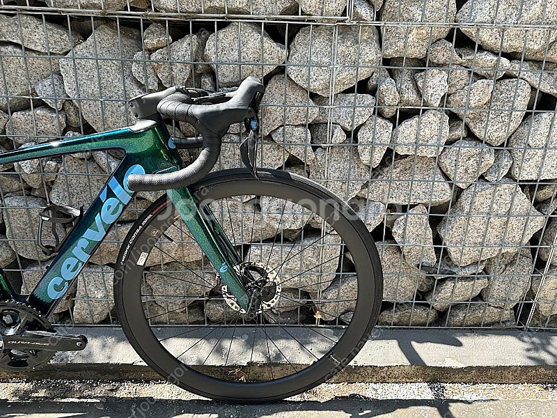 써벨로 CALEDONIA-5 DURA ACE Di2 O...--3
