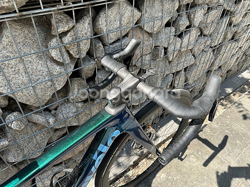 써벨로 CALEDONIA-5 DURA ACE Di2 O...--4