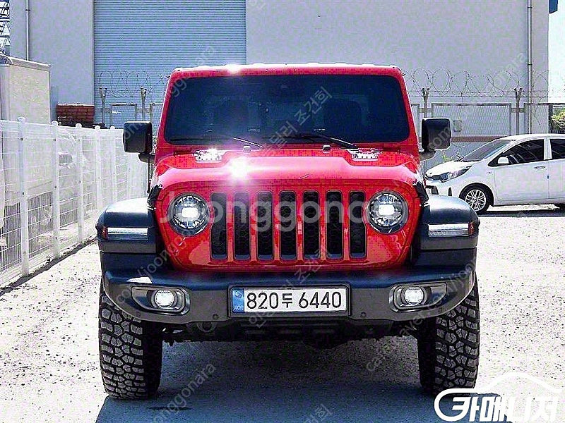 [지프]글래디에이터 3.6 루비콘 4WD (5인승 /0...--0