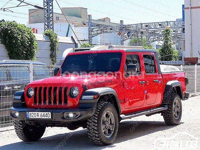 [지프]글래디에이터 3.6 루비콘 4WD (5인승 /0...--2