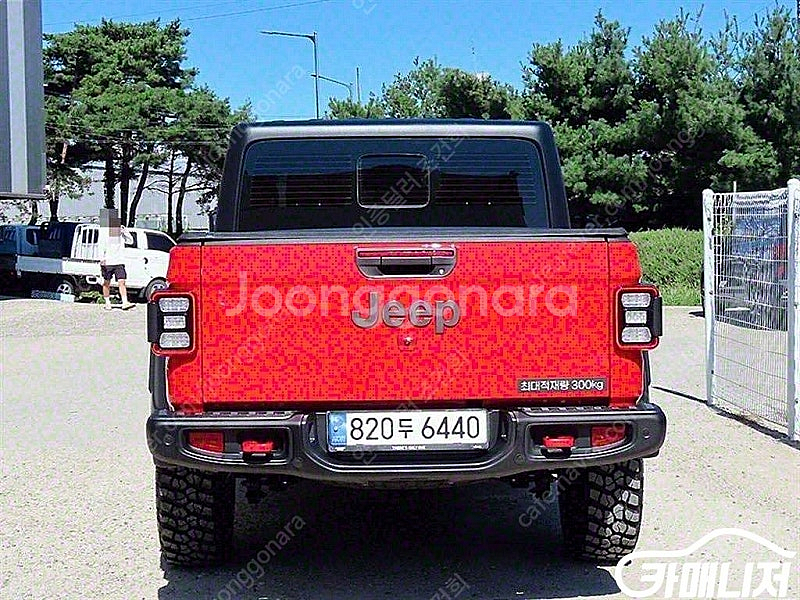 [지프]글래디에이터 3.6 루비콘 4WD (5인승 /0...--4